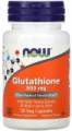 NOW Glutathione 500 мг 30 капсул