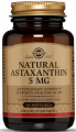 Solgar Natural Astaxanthin 5 мг 60 капсул