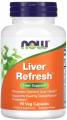 Now Liver Refresh 90 капсул