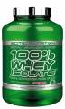 Scitec Nutrition Whey Isolate 2000 грамм