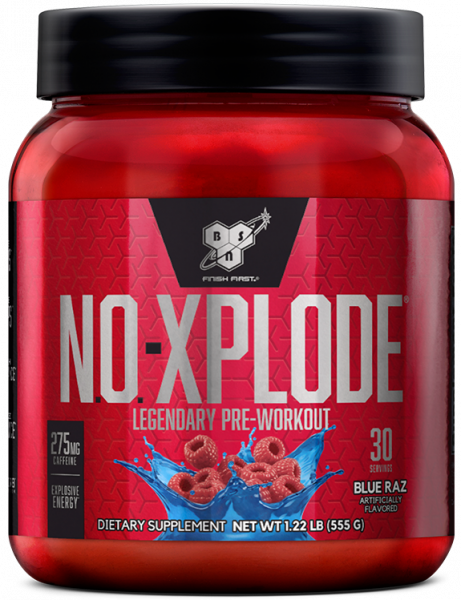 BSN N.O.-Xplode 3.3 555 грамм
