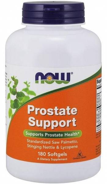 NOW Prostate Support 180 капсул