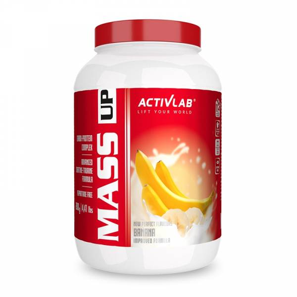 ActivLab Gainer Mass Up 2000 грамм