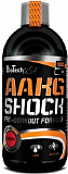 BioTech AAKG Shock Extreme 1000 мл