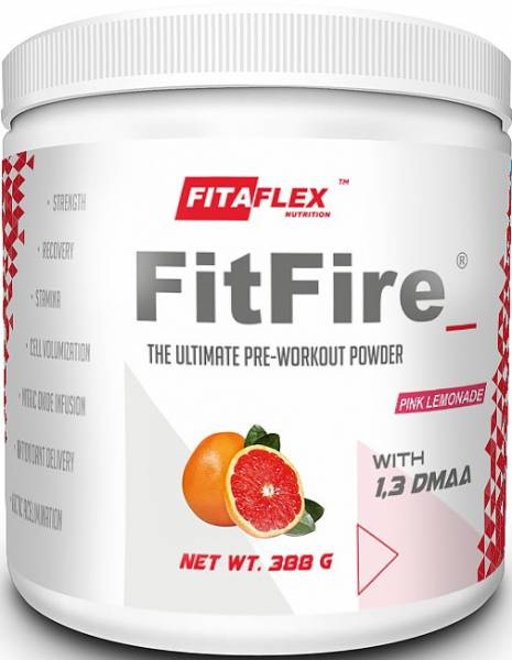 FitaFlex FitFire 388 грамм