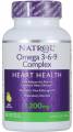 Natrol Omega 3-6-9 Complex 60 капсул