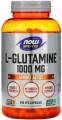 NOW L-Glutamine 1000 мг 240 капсул