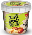 Crunch Brunch Арахисовая паста Хрустящая 1000 грамм