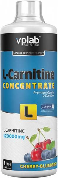 VPLAB L-Carnitine Concentrate 1000 мл