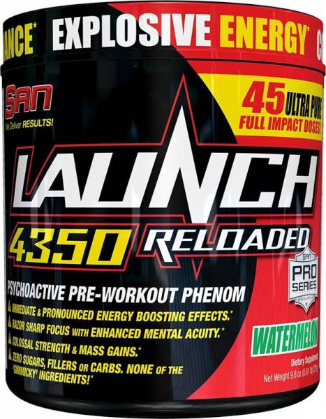 SAN Launch 272 грамма