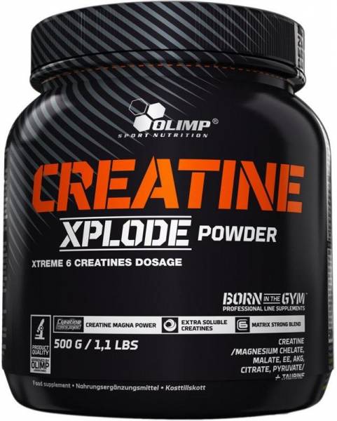 Olimp Creatine Xplode 500 грамм