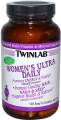 Twinlab Women's Ultra Daily 120 капсул