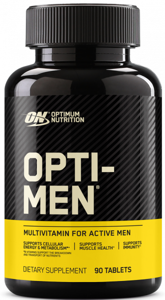 Optimum Nutrition Opti-Men 90 таблеток