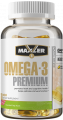 Maxler Omega-3 Premium 60 капсул