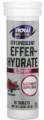 NOW Effer-Hydrate Mixed 10 шипучих таблеток