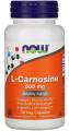 Now L-Carnosine 500 мг 50 капсул