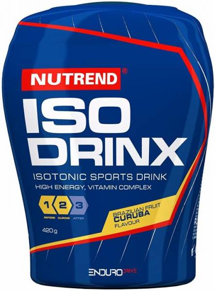 Nutrend Isodrinx 420 грамм