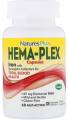 Nature's Plus Hema-Plex vcaps 60 капс.