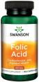 Swanson Folic Acid 800 mcg 250 капсул