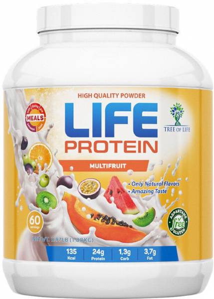 Tree of Life Life Protein 1800 грамм