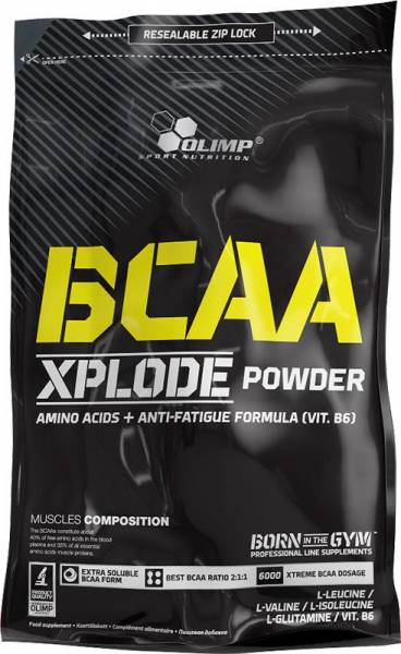 Olimp BCAA Xplode 1000 грамм