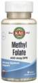 KAL Methyl Folate (Метил фолат) 400 мкг 90 таблеток