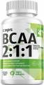 4Me Nutrition BCAA 2:1:1 120 капсул