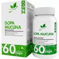 NaturalSupp Dopa Mucuna 60 капсул