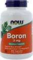 Now Boron 3 mg 250 капс.