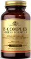 Solgar B-Complex Stress Formula Tablets 90 таблеток