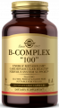 Solgar B-Complex 100 Vegetable Capsules 100 капсул