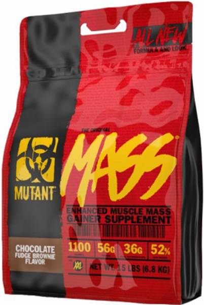 Mutant Mutant Mass 6800 грамм