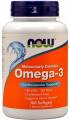 NOW Omega 3 1000 мг 100 капсул