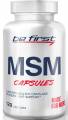 Be First MSM capsules 120 капсул