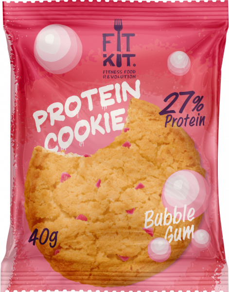 FIT KIT Protein Cookie 40 грамм - 1 печенье