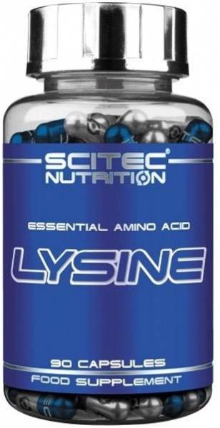 Scitec Nutrition Lysine 90 капсул