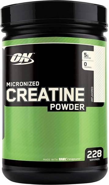 Optimum Nutrition Micronized Creatine Powder 2000 грамм