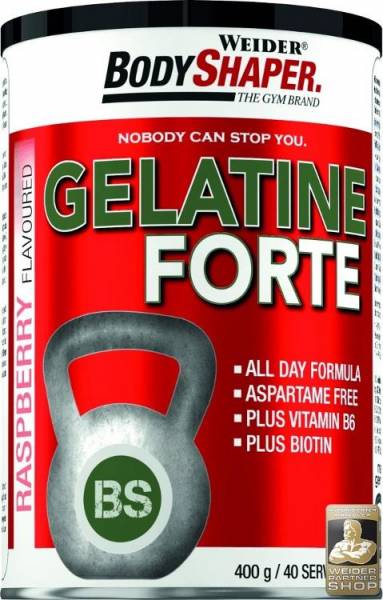 Weider Gelatine Forte 400 грамм