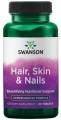 Swanson Hair, Skin & Nails 60 таблеток