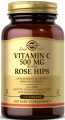 Solgar Vitamin C 500 mg With Rose Hips 100 таблеток