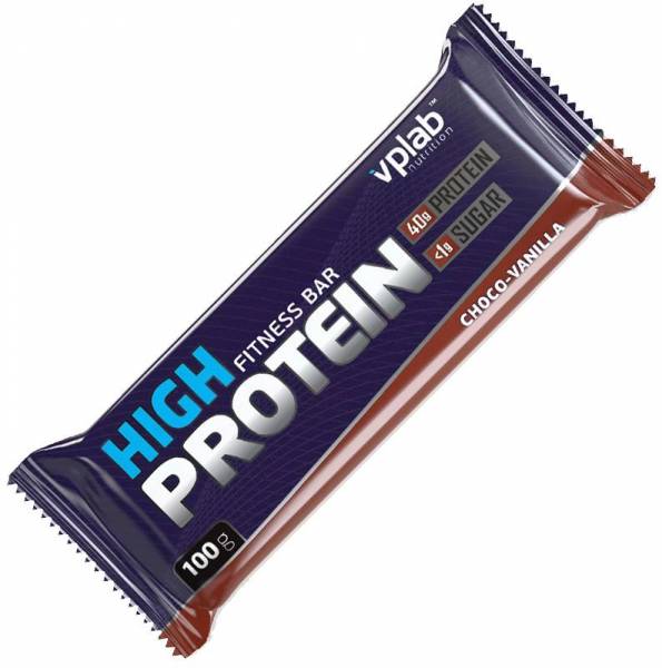 VPLAB High Protein Bar 100 грамм