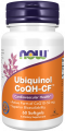 NOW Ubiquinol CoQH-CF (Убихинол) 60 капсул