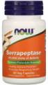 Now Serrapeptase 60000 SU 60 капсул