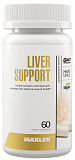 Maxler Liver Support 60 вег. капсул