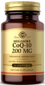 Solgar Megasorb CoQ-10 200 mg Softgels 30 капсул