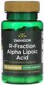 Swanson R-Fraction Alpha Lipoic Acid Double Strength 100 мг 60 капсул