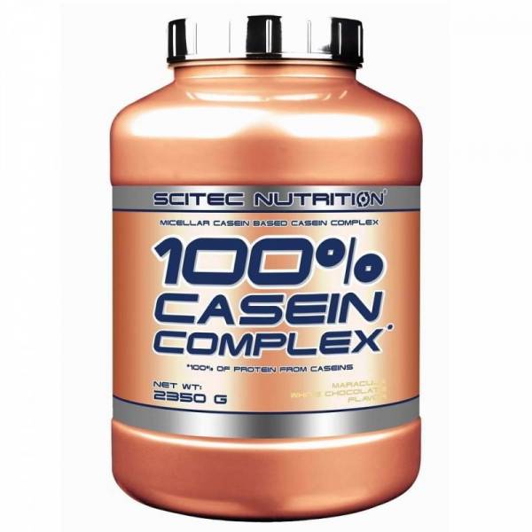 Scitec Nutrition Casein Complex 2350 грамм