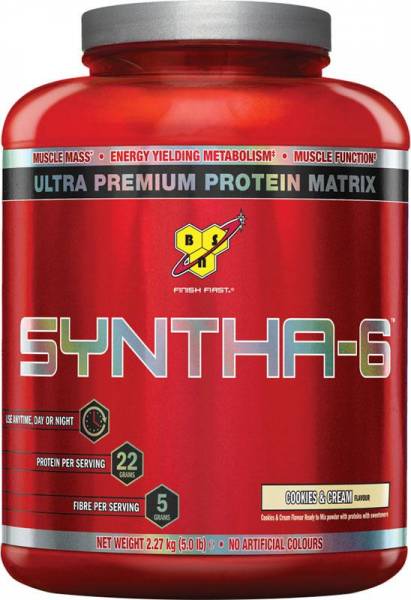 BSN Syntha-6 2270 грамм