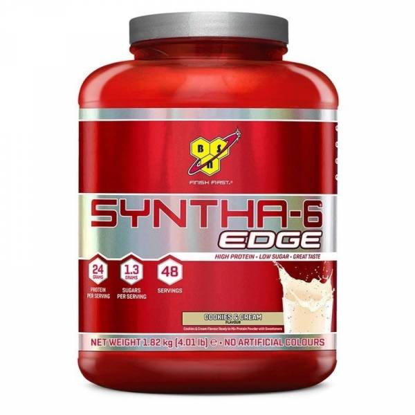 BSN Syntha-6 Edge 1820 грамм