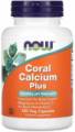 Now Coral Calcium Plus 100 капсул